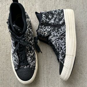 Converse Shoes Converse Selene Winter Knit Size 9